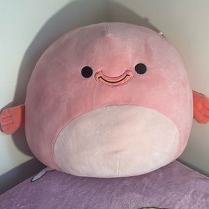 Eric the blobfish squishmallow